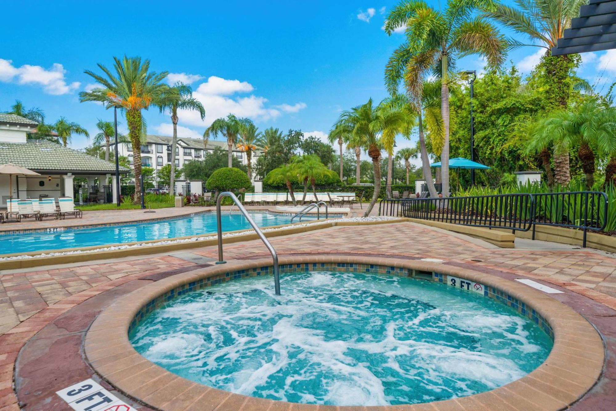 Vista Cay Luxury 3 Bedroom Condo Orlando Bagian luar foto
