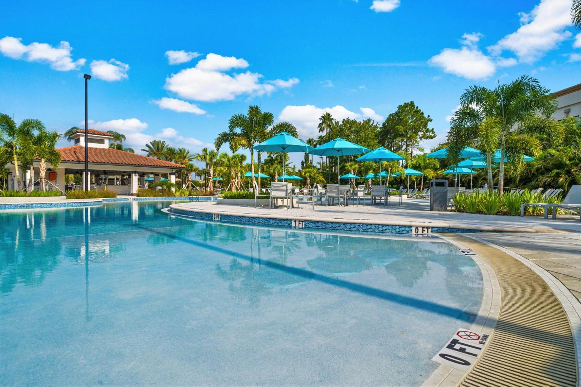 Vista Cay Luxury 3 Bedroom Condo Orlando Bagian luar foto
