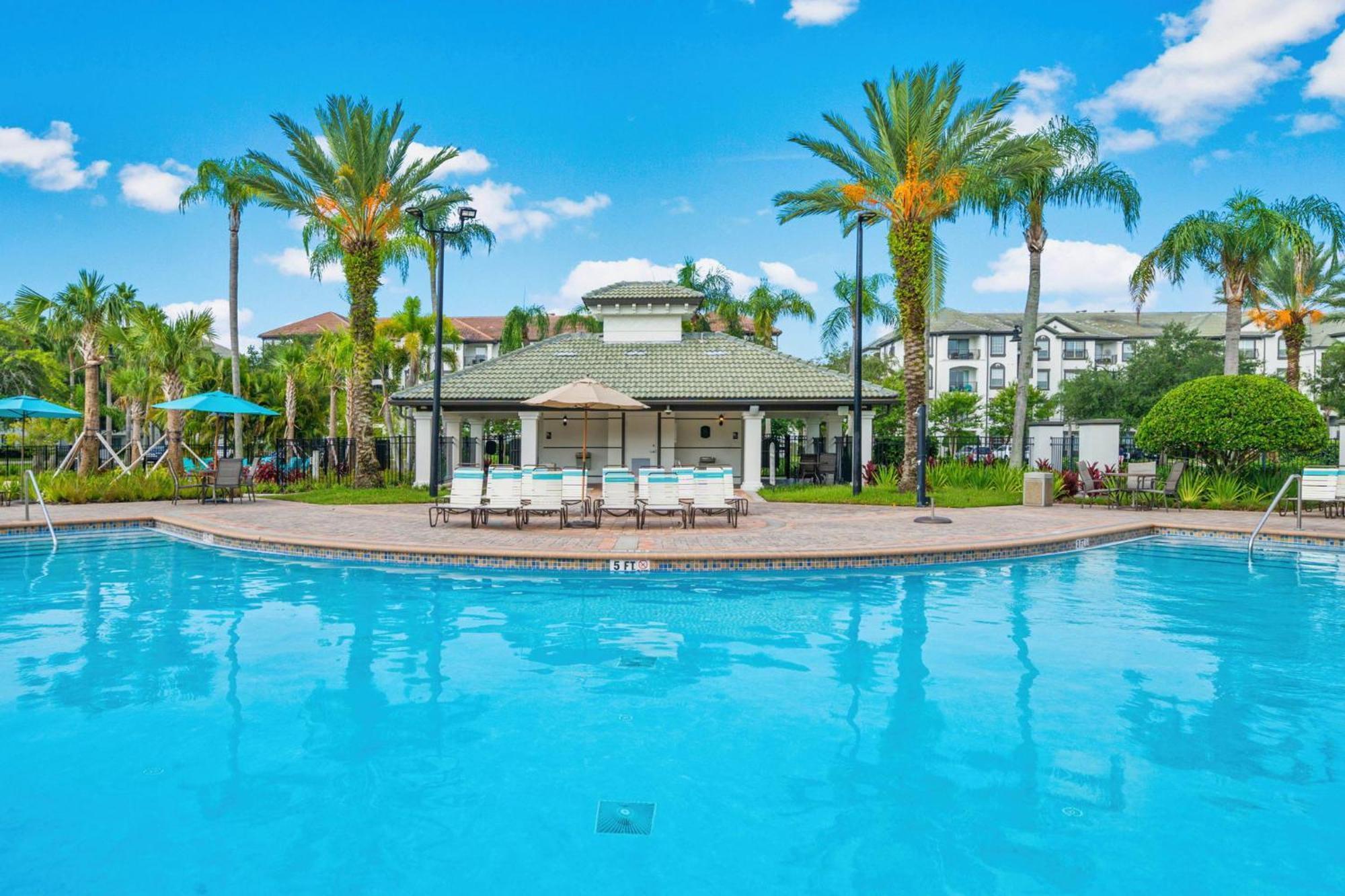 Vista Cay Luxury 3 Bedroom Condo Orlando Bagian luar foto