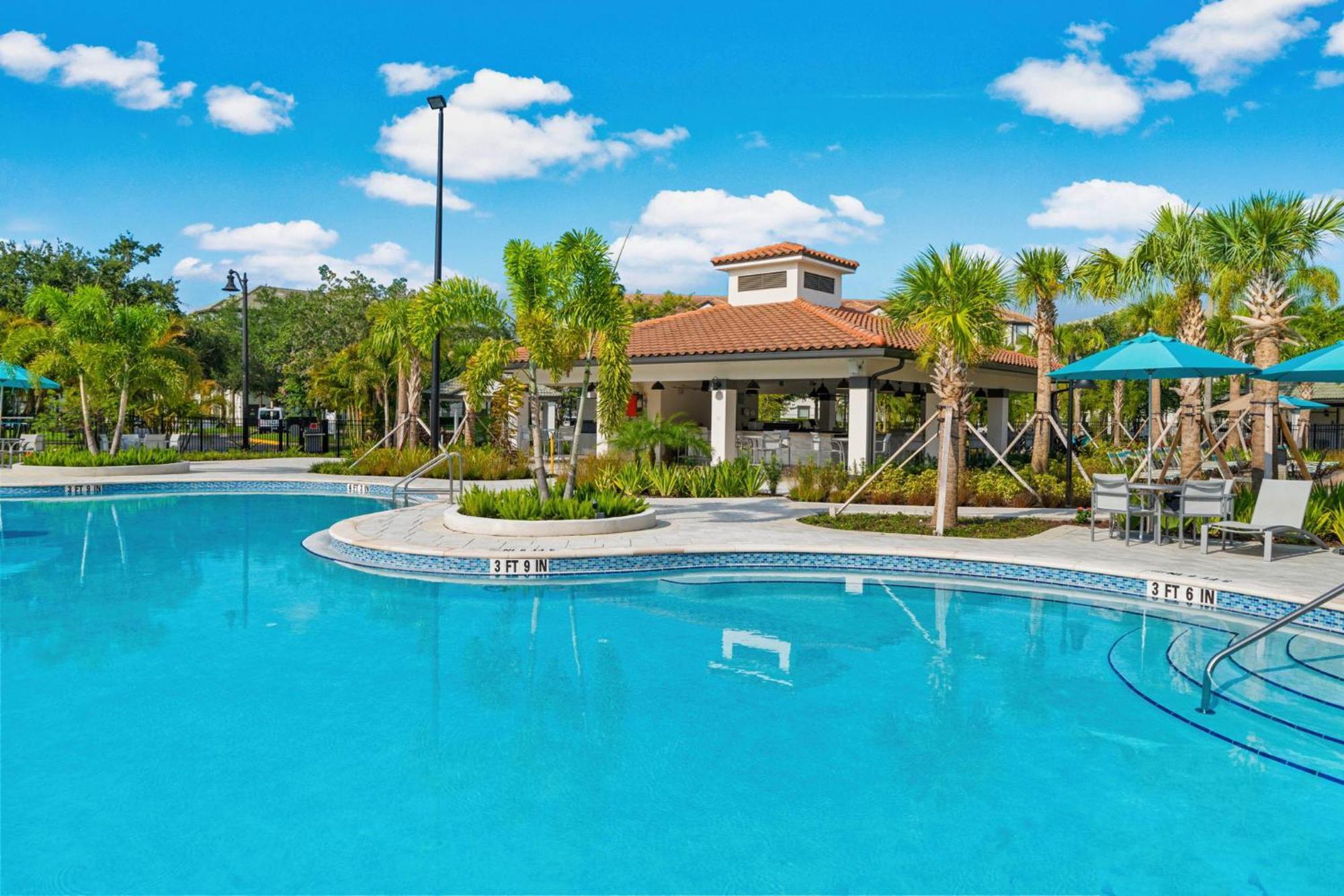 Vista Cay Luxury 3 Bedroom Condo Orlando Bagian luar foto