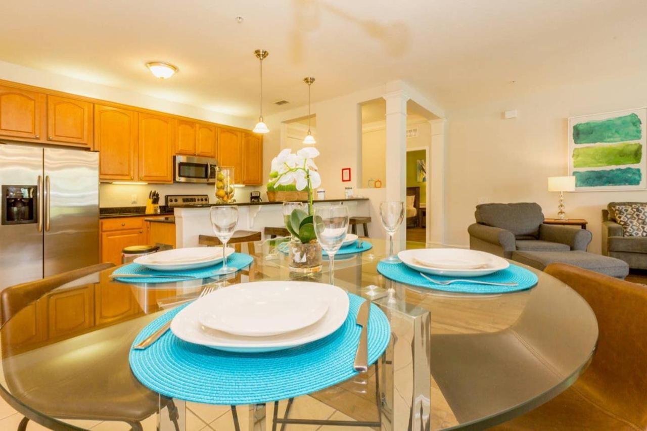 Vista Cay Luxury 3 Bedroom Condo Orlando Bagian luar foto