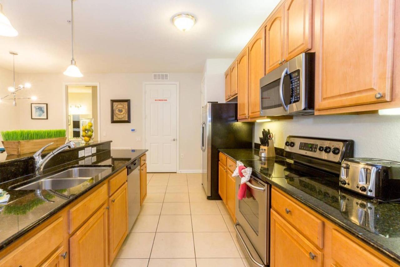 Vista Cay Luxury 3 Bedroom Condo Orlando Bagian luar foto