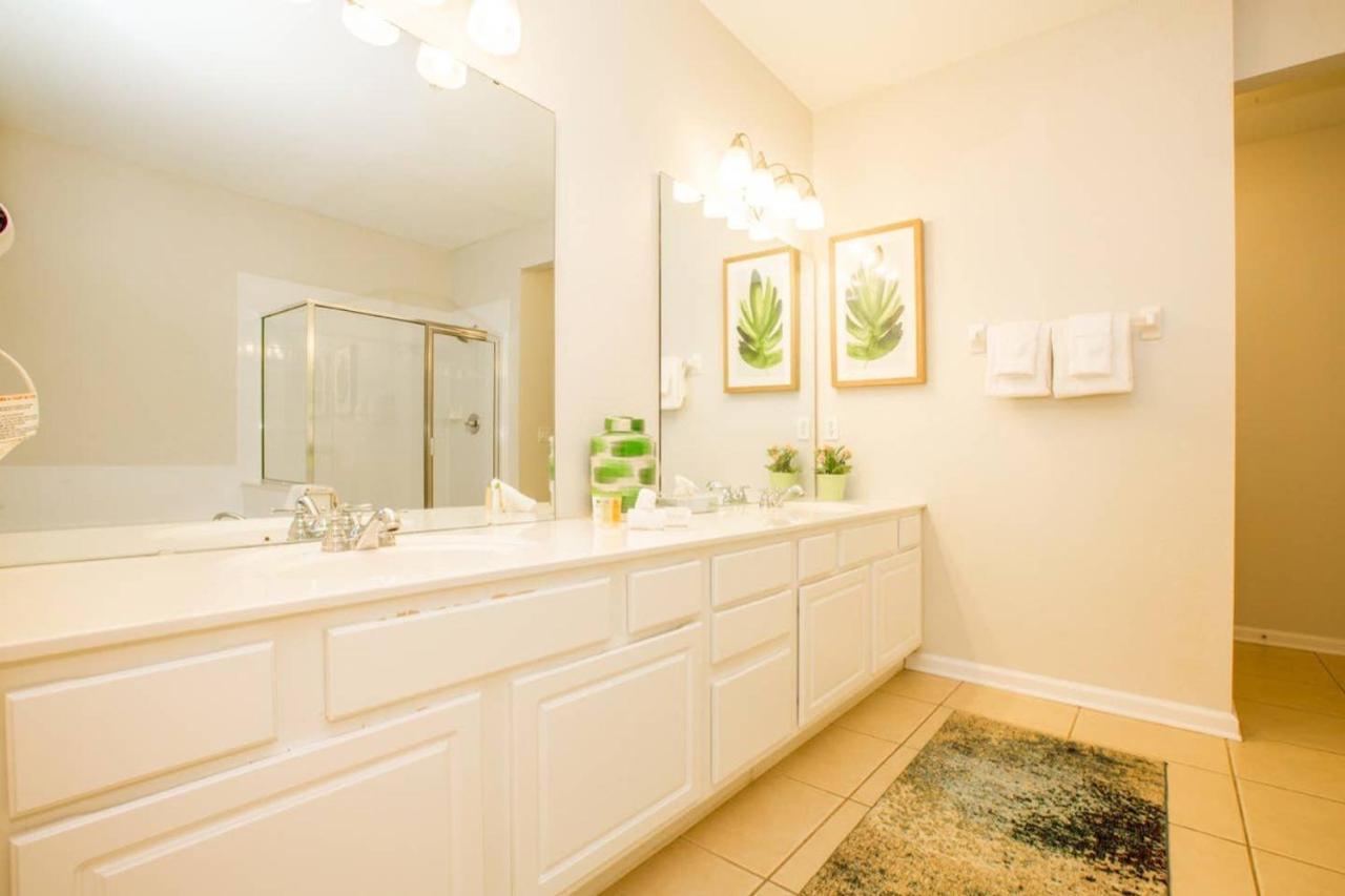 Vista Cay Luxury 3 Bedroom Condo Orlando Bagian luar foto