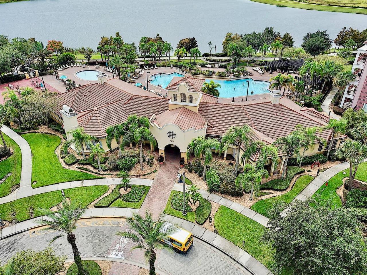Vista Cay Luxury 3 Bedroom Condo Orlando Bagian luar foto