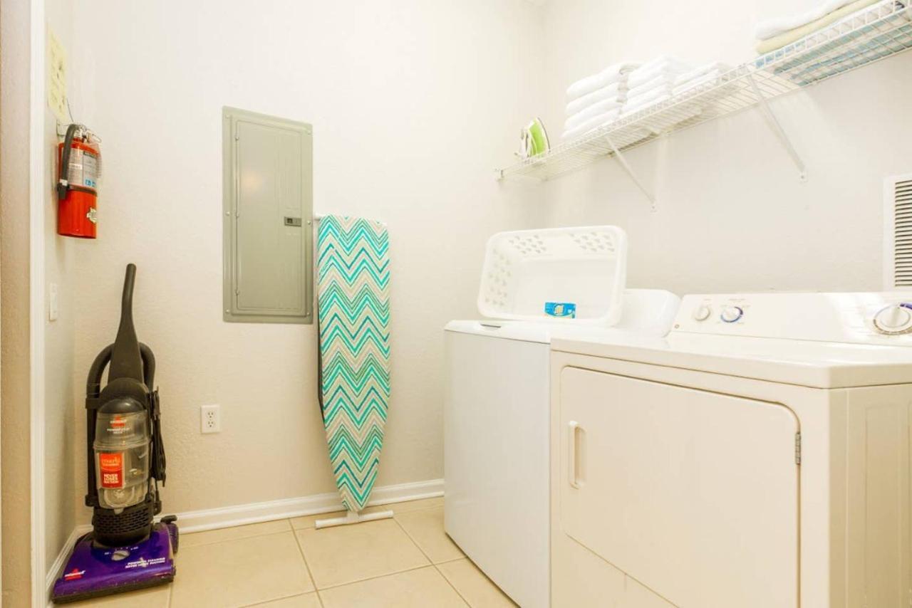 Vista Cay Luxury 3 Bedroom Condo Orlando Bagian luar foto