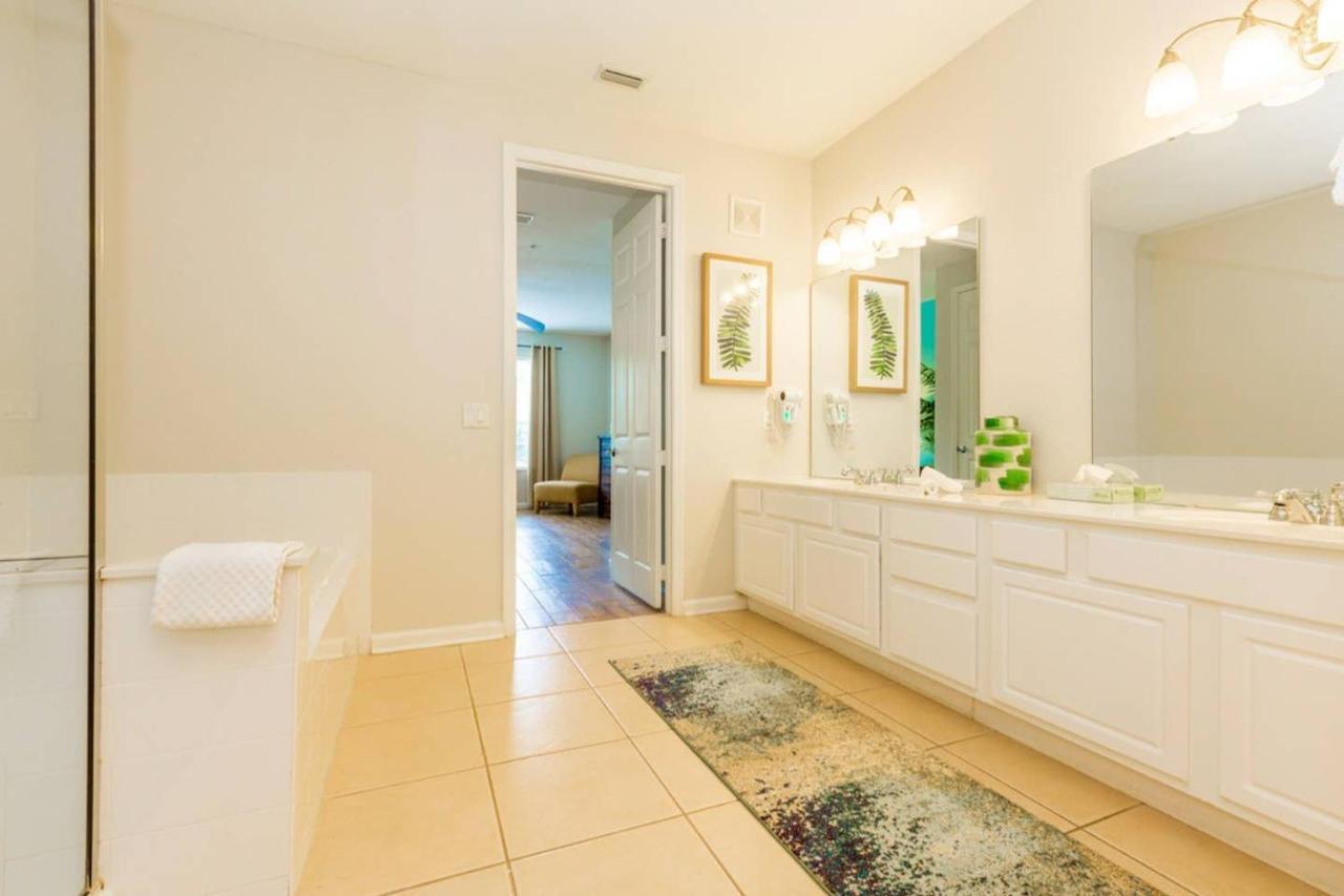 Vista Cay Luxury 3 Bedroom Condo Orlando Bagian luar foto